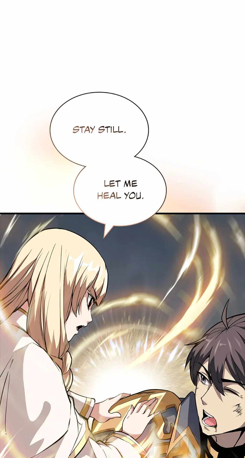 Back Then, I Didn't Realize It Was A Big Win Chapter 50 50